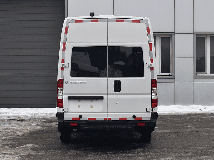 Туристический автобус DongFeng